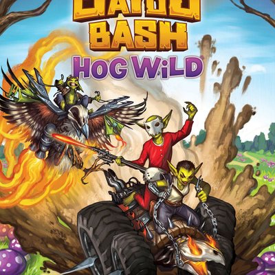 Bayou Bash: Hog Wild