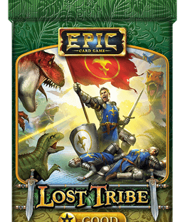Epic Card Game: Lost Tribe – Good