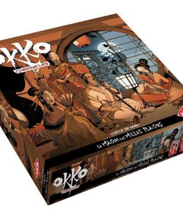 Okko Chronicles: Cycle of Water - The House of Jade Pleasures