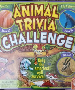 Animal Trivia Challenge