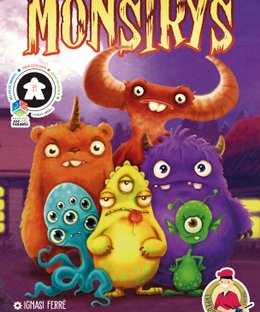 MONSTRYS