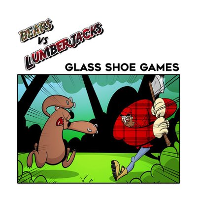 Bears vs Lumberjacks!