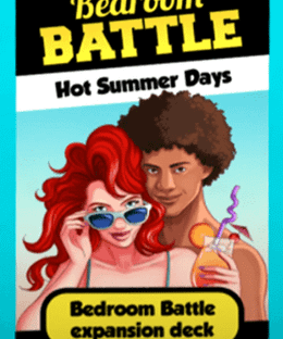 Bedroom Battle: Hot Summer Days