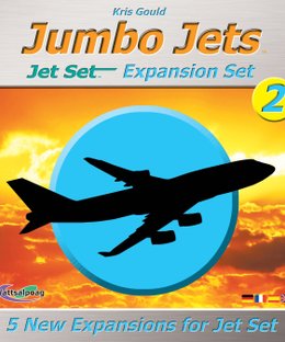 Jet Set: Jumbo Jets – Expansion Set 2