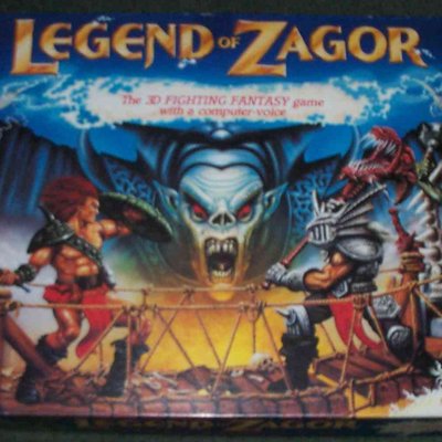 Legend of Zagor