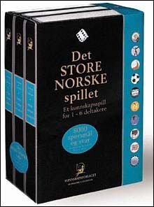 Det store norske spillet