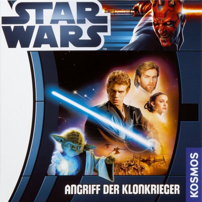 Star Wars: Angriff der Klonkrieger