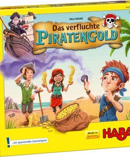 Das verfluchte Piratengold