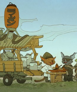 Kaedama: A Ramen Story