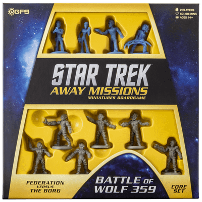 Star Trek: Away Missions
