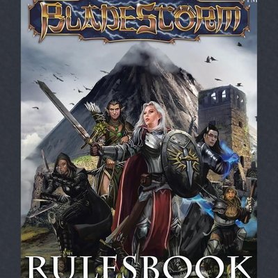 Bladestorm: Second Edition