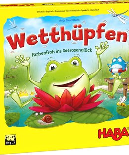 Wetthüpfen