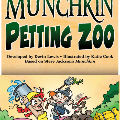 Munchkin Petting Zoo