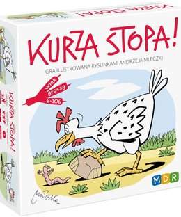 Kurza stopa!