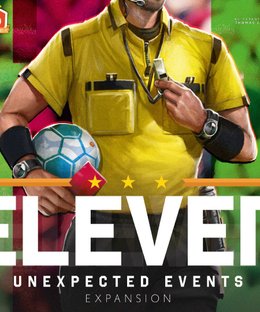 Eleven: Unexpected Events Expansion