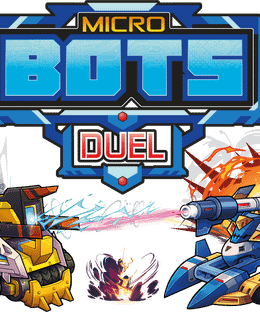 Micro Bots: Duel