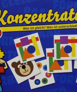 Konzentration
