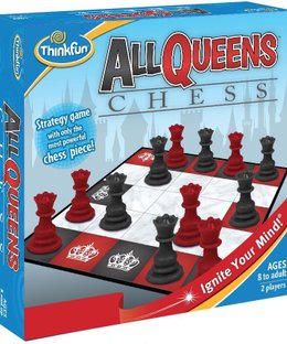 All Queens Chess