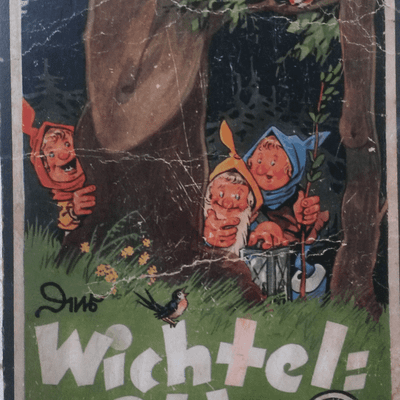 Der Wichtelwald