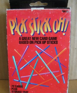Pick Stick Oh!