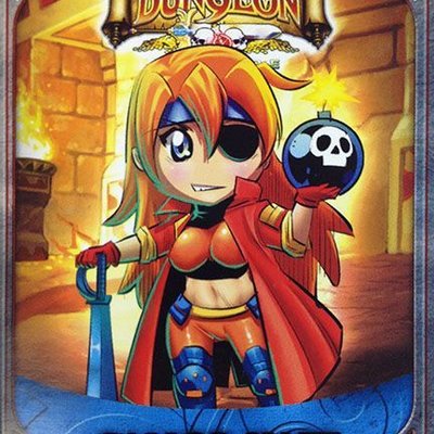 Super Dungeon Explore: Calico Kate