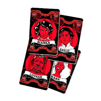Dreadful Circus: Coachmen Mini Expansion