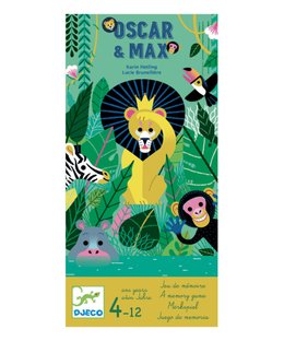 Oscar & Max