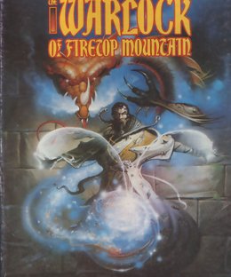 The Warlock of Firetop Mountain