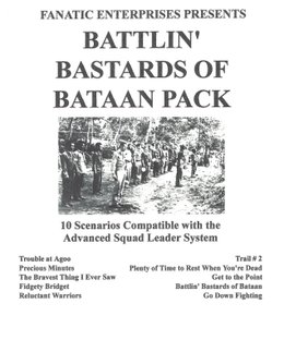 Battlin' Bastards of Bataan Pack