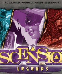 Ascension Legends
