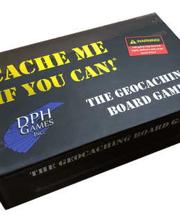 Cache Me If You Can! (4th Edition)