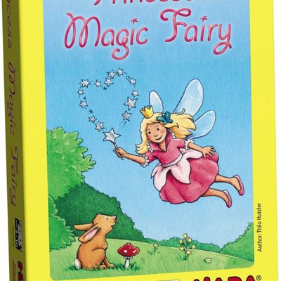 Princess Magic Fairy