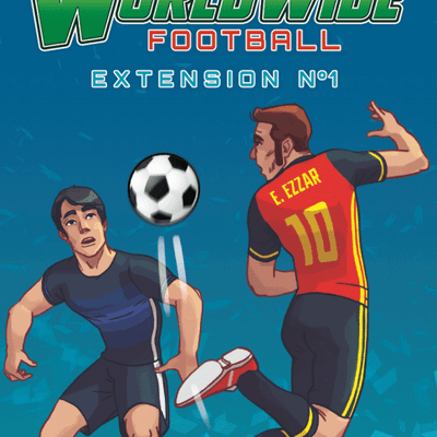 Worldwide Football: Extension n°1