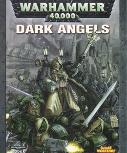 Warhammer 40,000 (Fourth Edition): Codex – Dark Angels