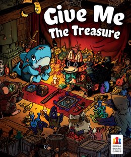 Give Me The Treasure