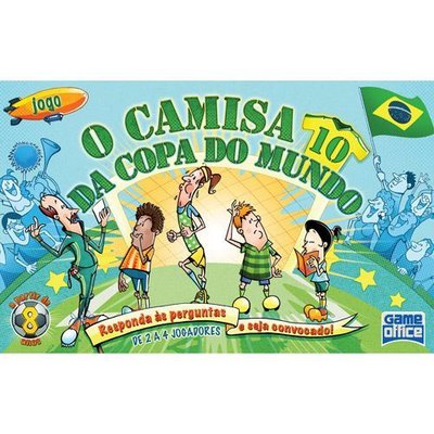 O Camisa 10 da Copa do Mundo