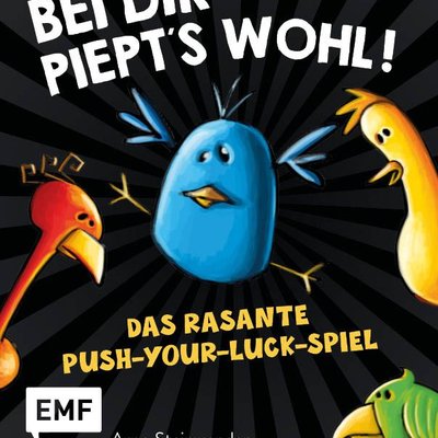 Bei dir piept's wohl!