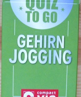 Quiz to go: Gehirnjogging