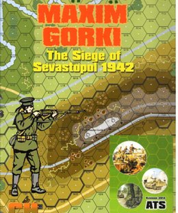 ATS Maxim Gorki II: The Siege of Sevastopol 1942