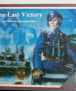 The Last Victory: Von Manstein's Backhand Blow