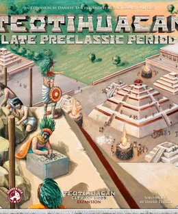 Teotihuacan: Late Preclassic Period