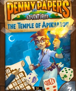 Penny Papers Adventures: The Temple of Apikhabou