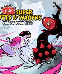 Super Wits & Wagers