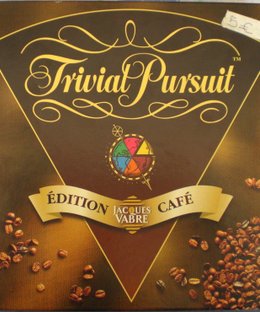 Trivial Pursuit: Édition Café Jacques Vabre