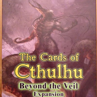 The Cards of Cthulhu: Beyond the Veil