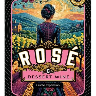 Cuvée: Rosé & Dessert Wine Expansion