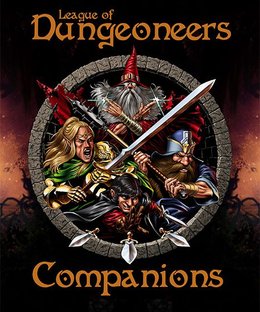 League of Dungeoneers: Companions