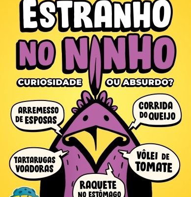 Estranho no Ninho