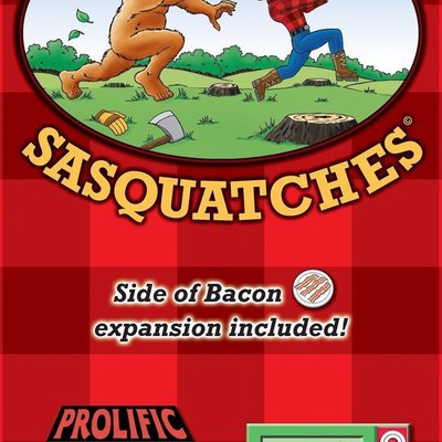 Flapjacks & Sasquatches