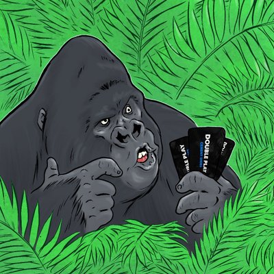 Double Play: Cement Shoes